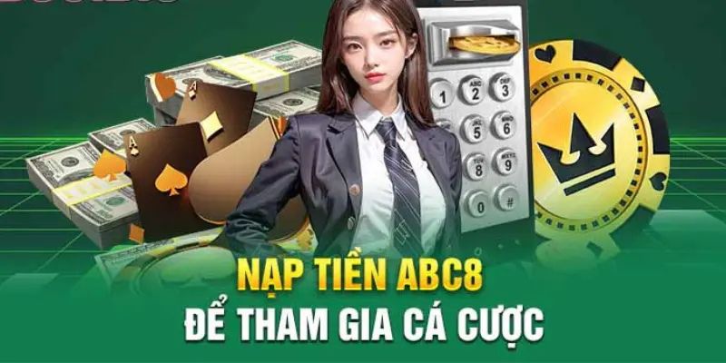 Thao tác nạp tiền đơn giản với quy trình hướng dẫn chi tiết