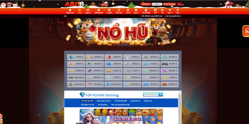 Slot nổ hũ siêu đỉnh rinh tay nhiều phần quà bất ngờ